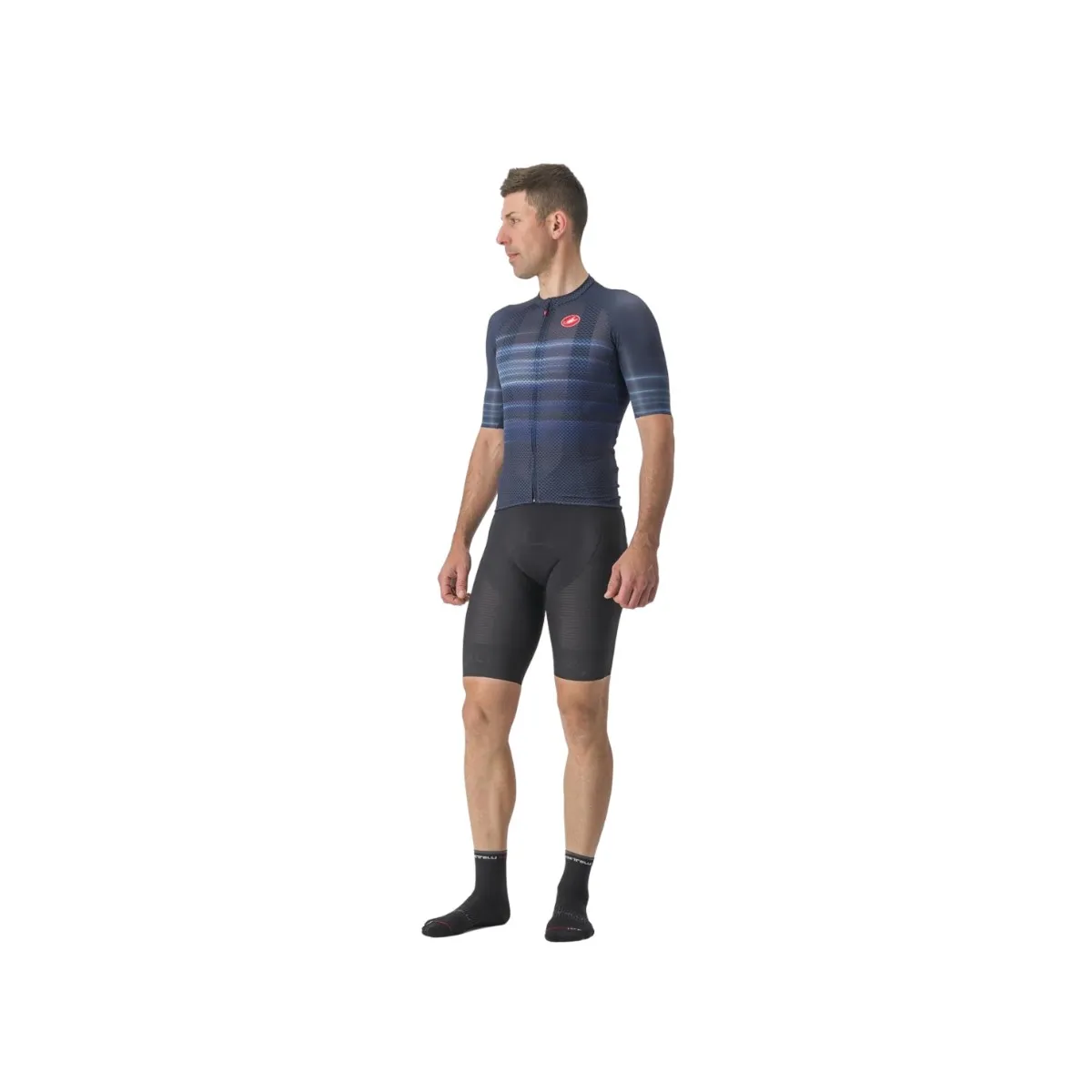 Castelli Climbers 3.0 SL2 Short Sleeve Jersey Blue