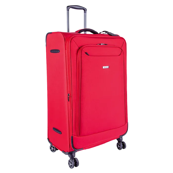 Cellini Optima Large 4 Wheel Expandable Trolley