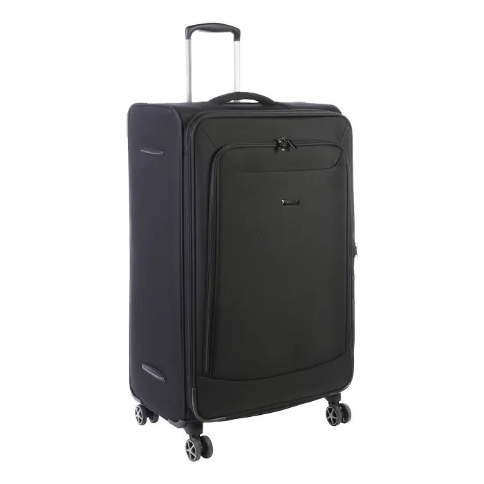 Cellini Optima Large 4 Wheel Expandable Trolley