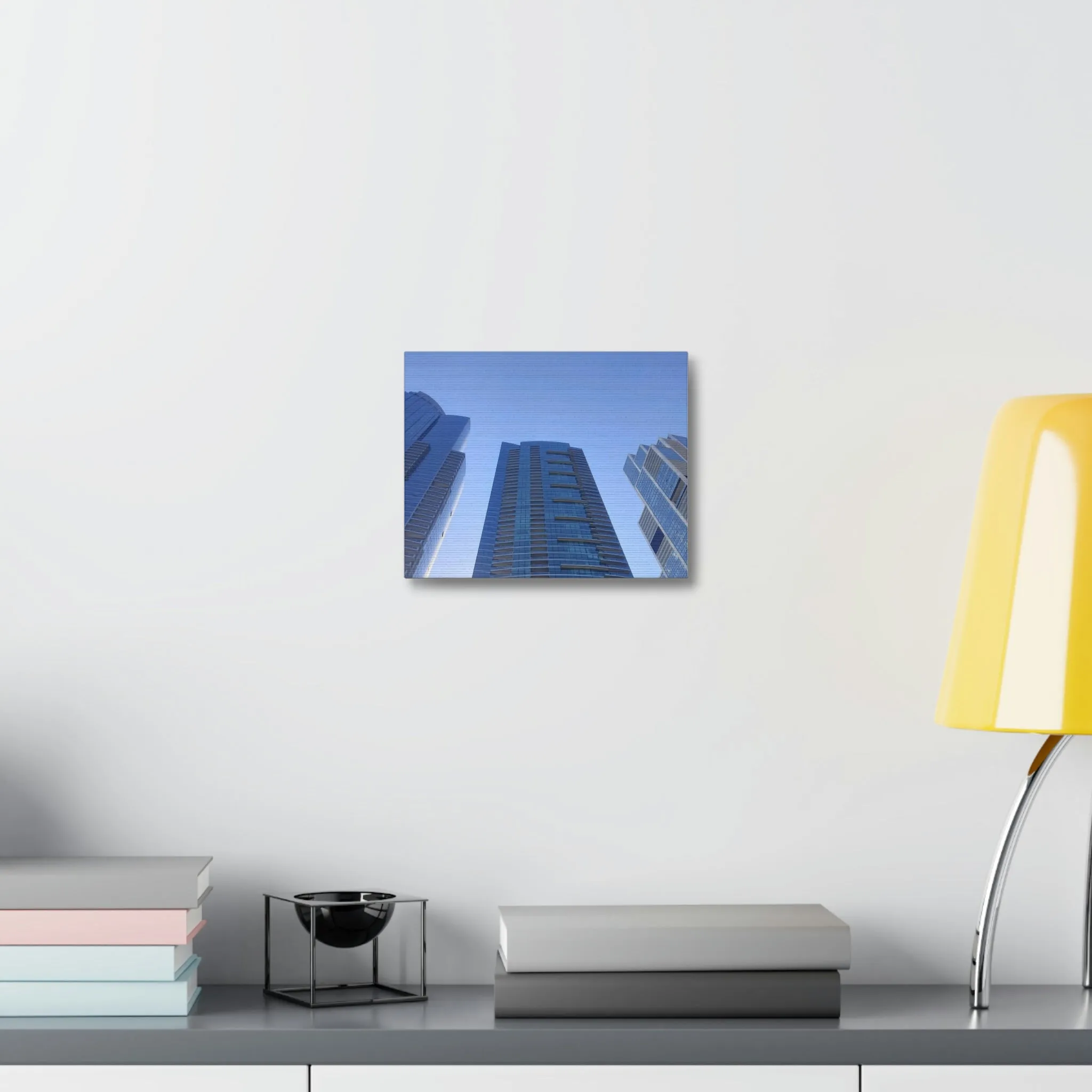 Chicago Skyline Stretched Canvas