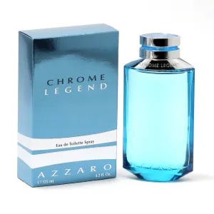 CHROME LEGEND MEN BY AZZARO EDT SPRAY 4.2 OZ