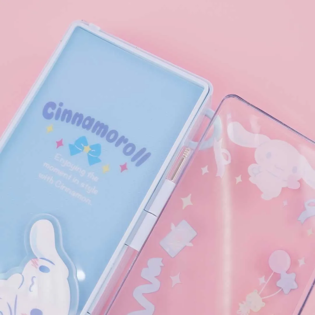 Cinnamoroll Confetti Party Pen case