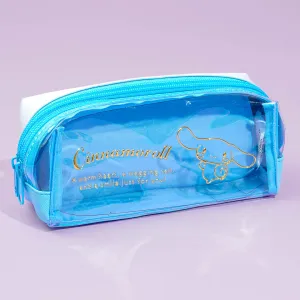 Cinnamoroll Smile For You Twin Zipper Pen Case