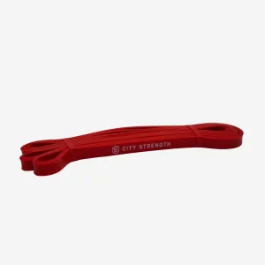 City Strength Power Bands 13mm Red - Light