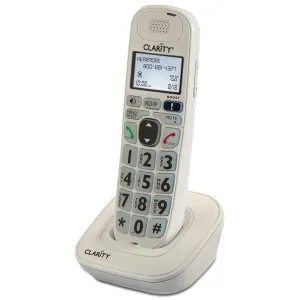 Clarity Handset for D702 and D712 Amplified Low Vision Phones