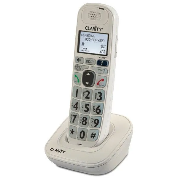 Clarity Handset for D702 and D712 Amplified Low Vision Phones