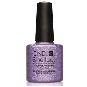 CND Shellac - Alluring Amethyst 7.3ml