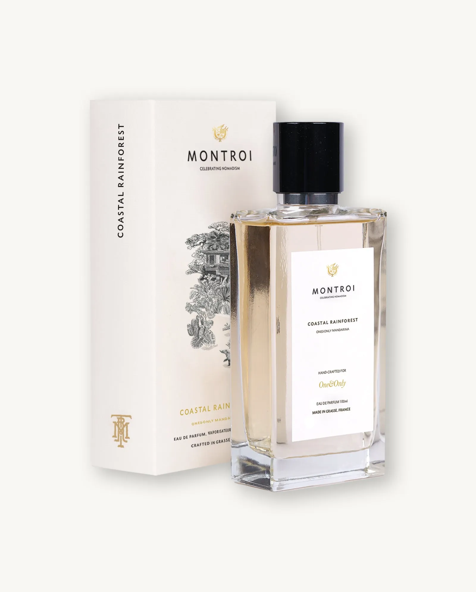 COASTAL RAINFOREST PERFUME