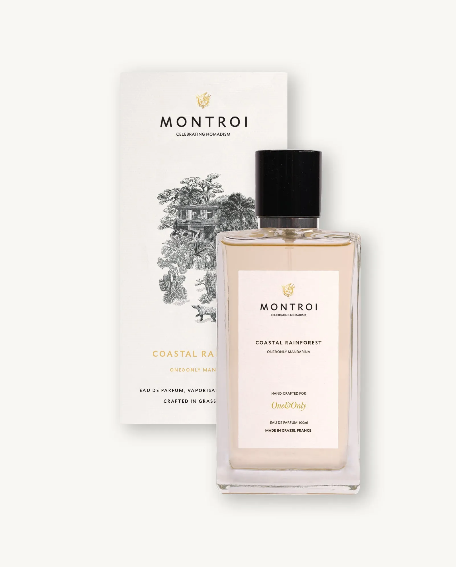 COASTAL RAINFOREST PERFUME