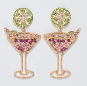 Cocktail Earrings