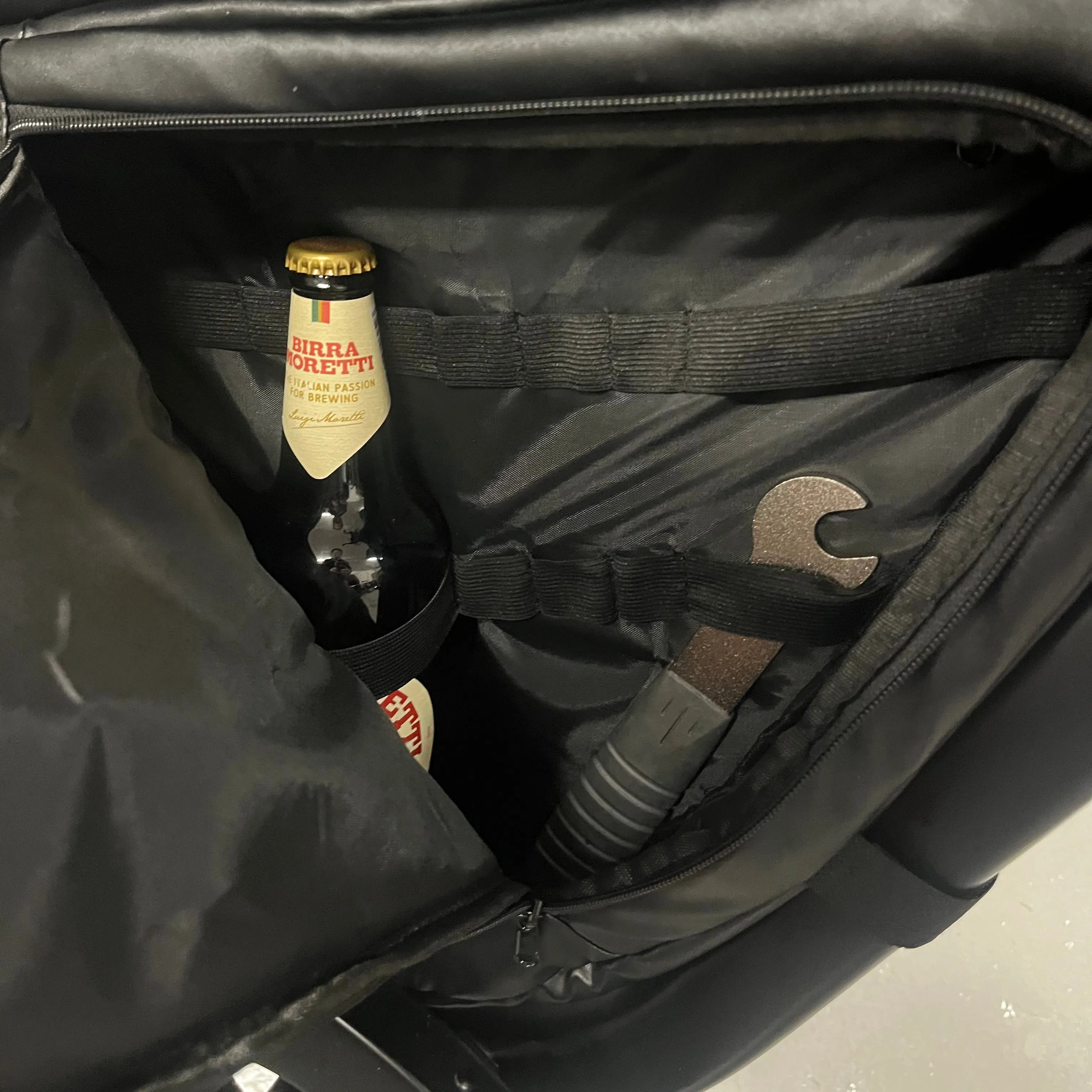 Cooler King Frame Bag