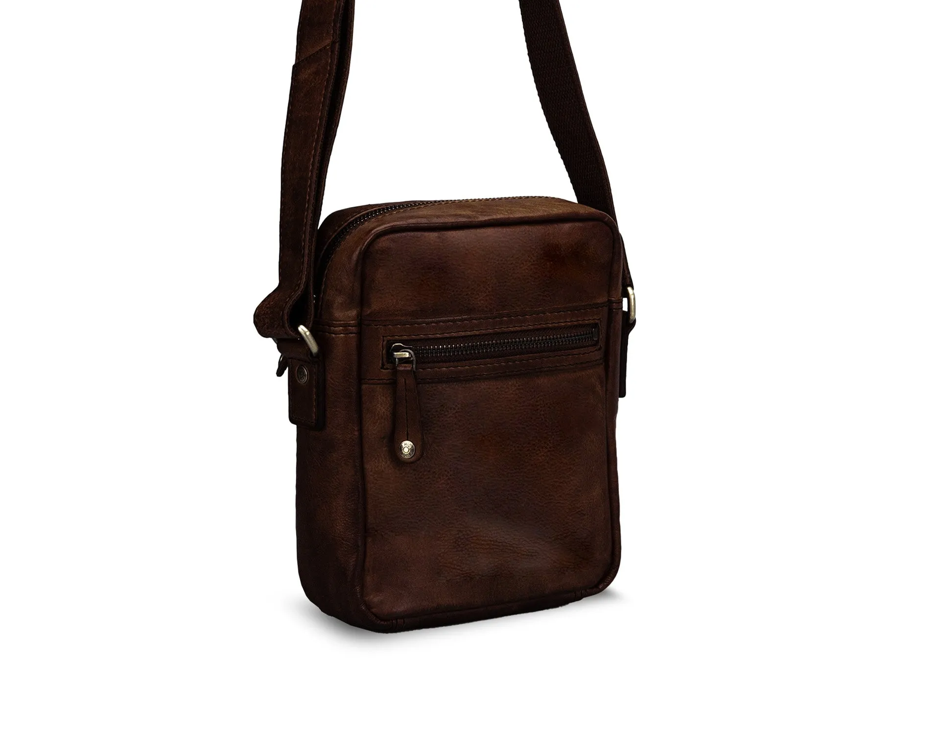 Copenhagen | Brown Leather