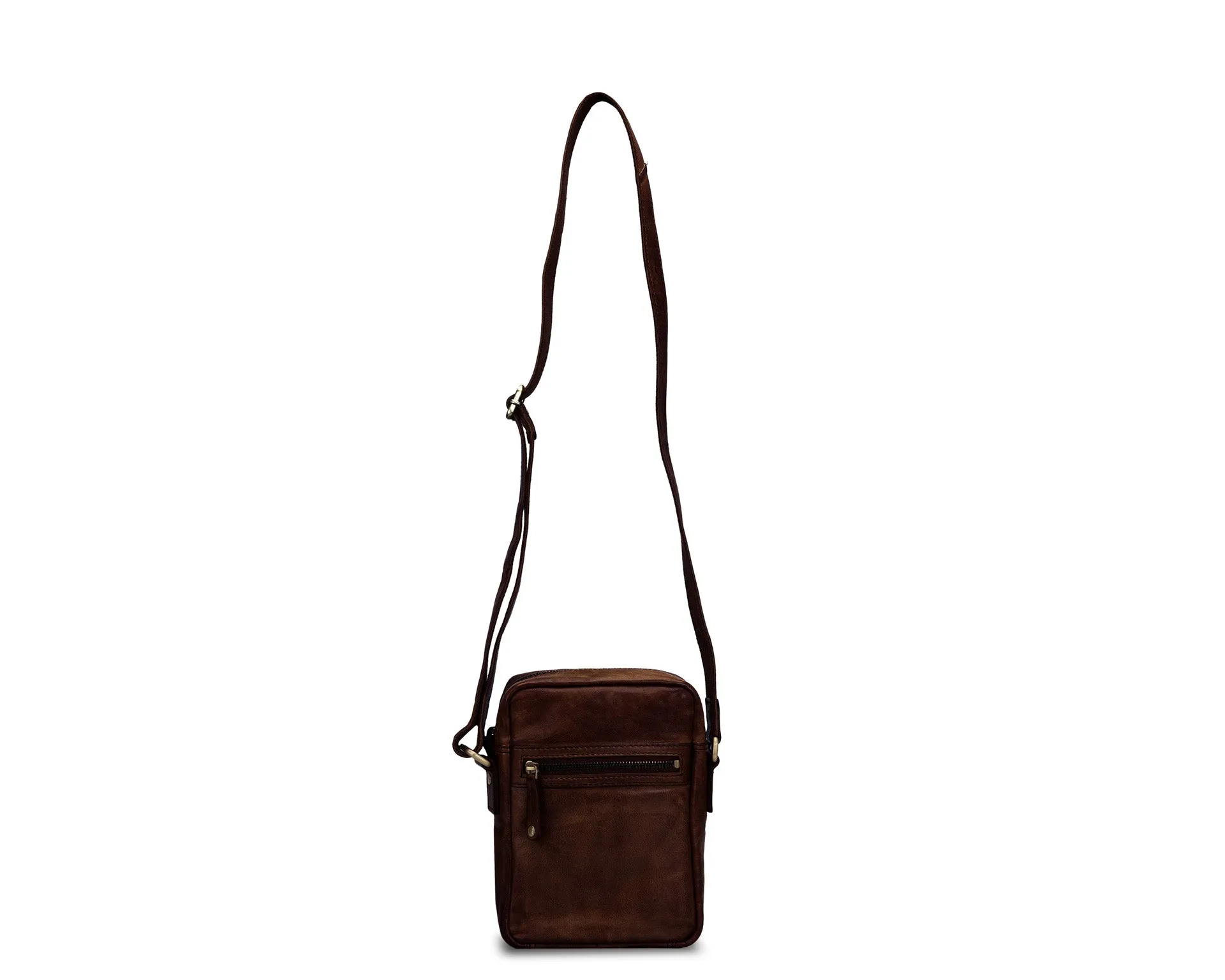 Copenhagen | Brown Leather