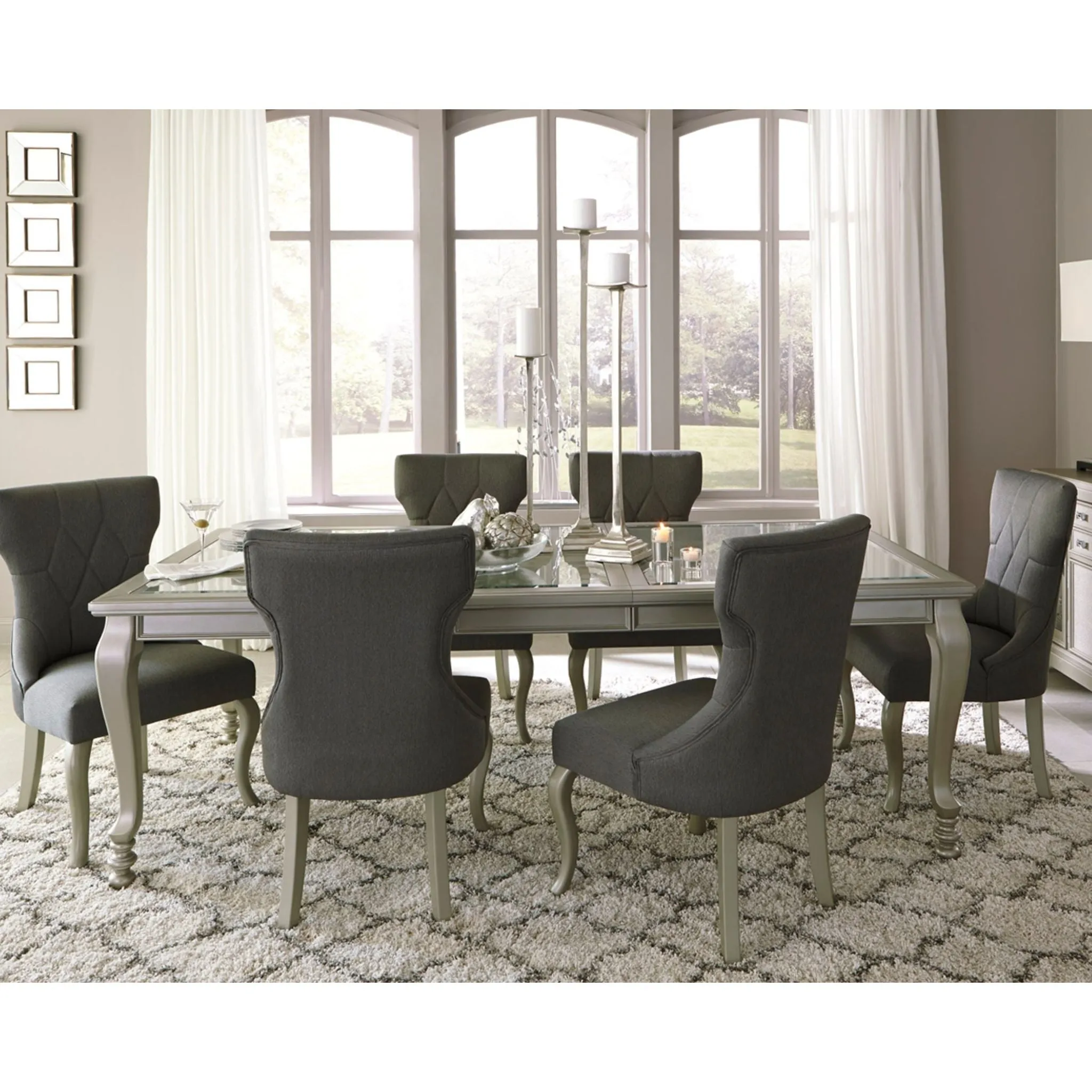 Coralayne Dining Extension Table