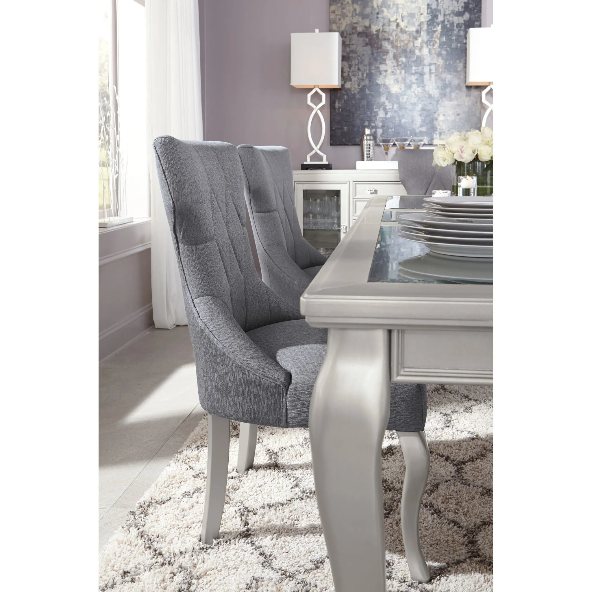 Coralayne Dining Extension Table