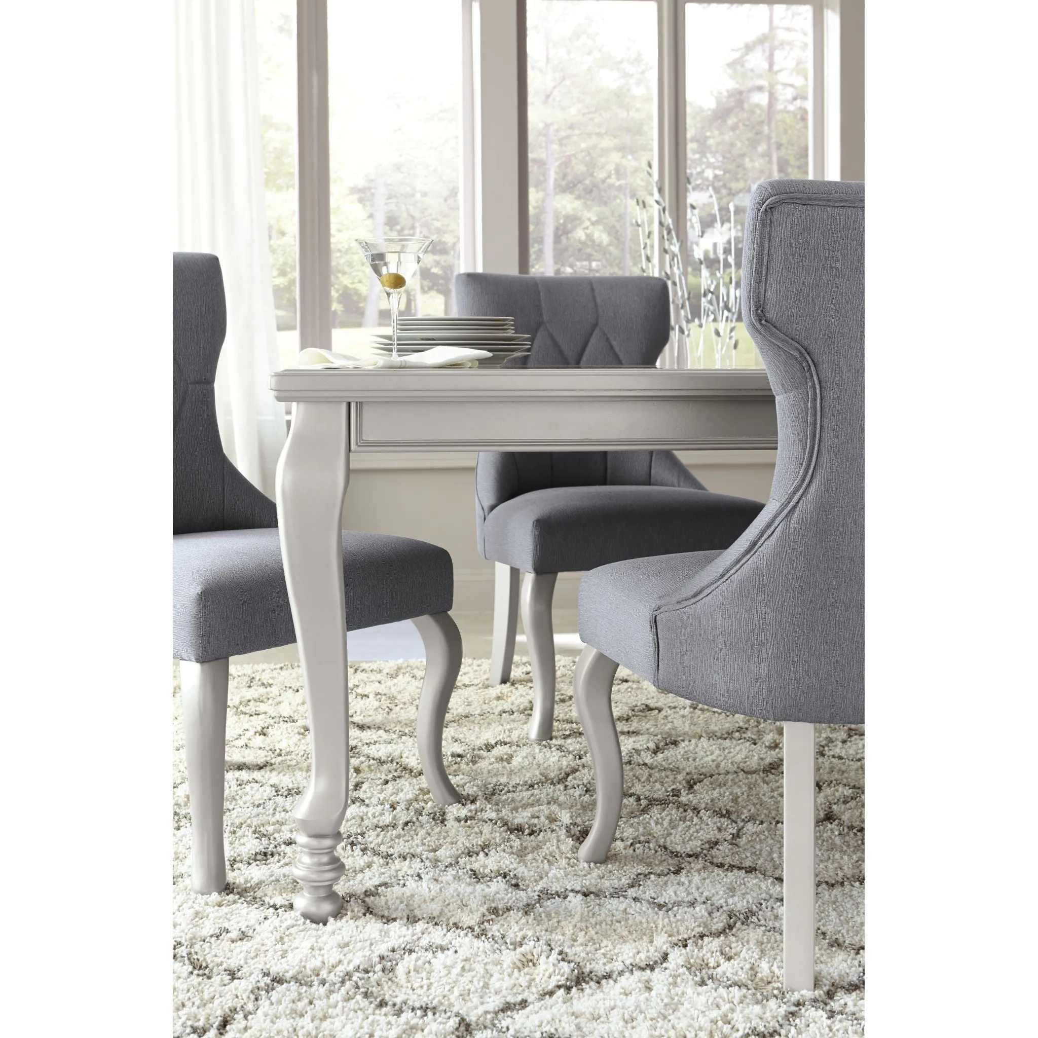 Coralayne Dining Extension Table