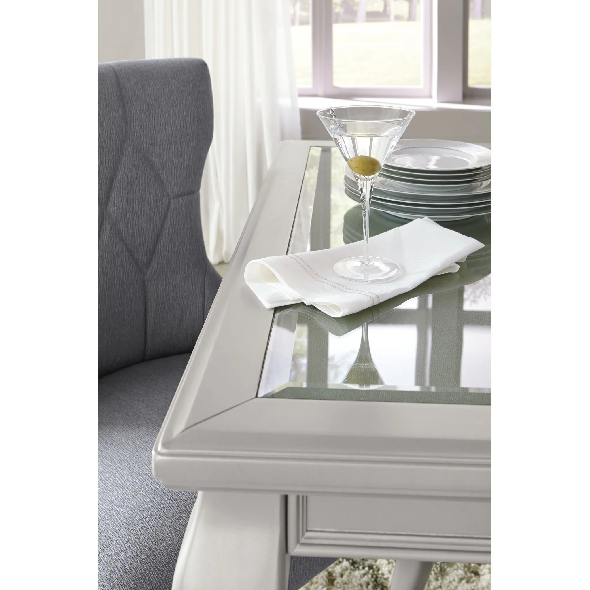 Coralayne Dining Extension Table