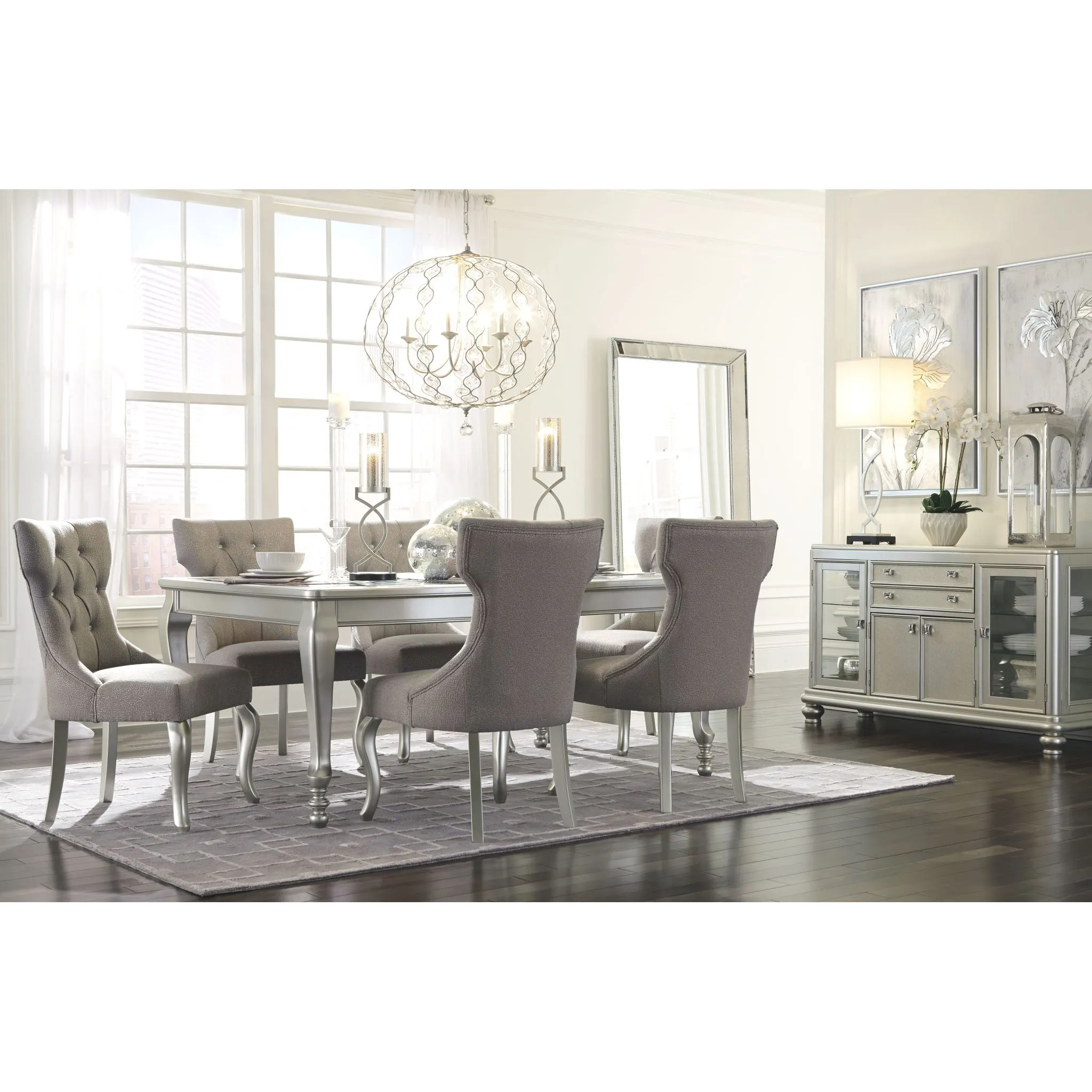 Coralayne Dining Extension Table