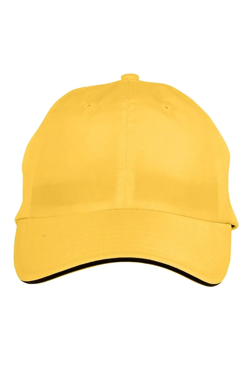 Core 365 CE001: Adult Pitch Performance Cap