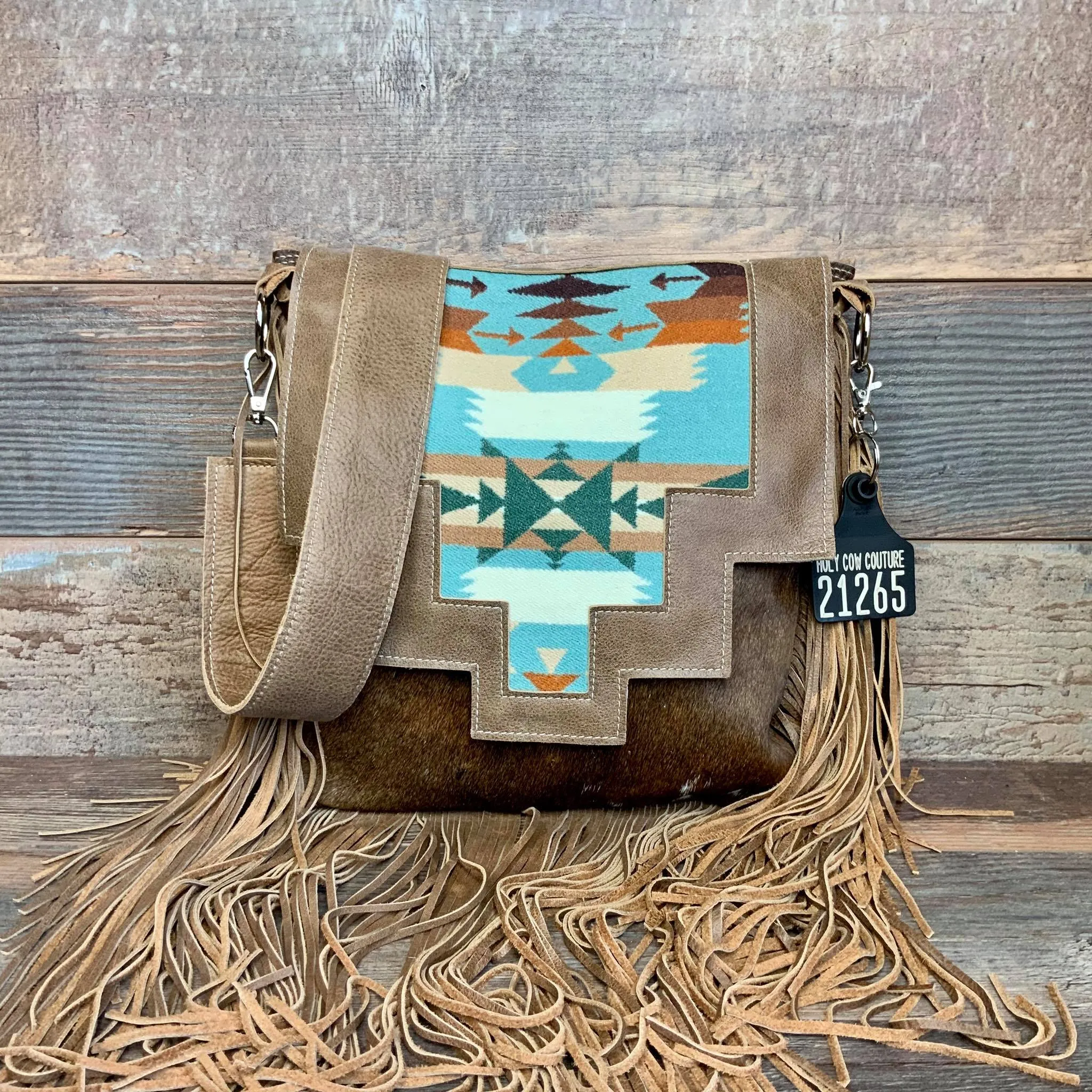 Crossbody with Flap Pendleton® Specialty Collection- #21265