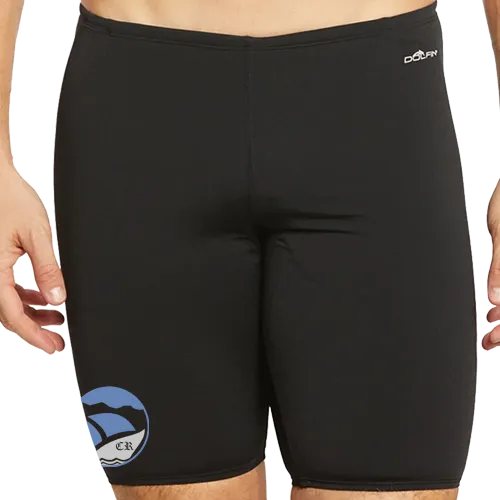 Cruisers Dolfin Solid Polyester Jammer