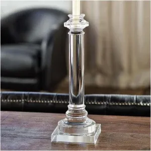 Crystal Taper Holder