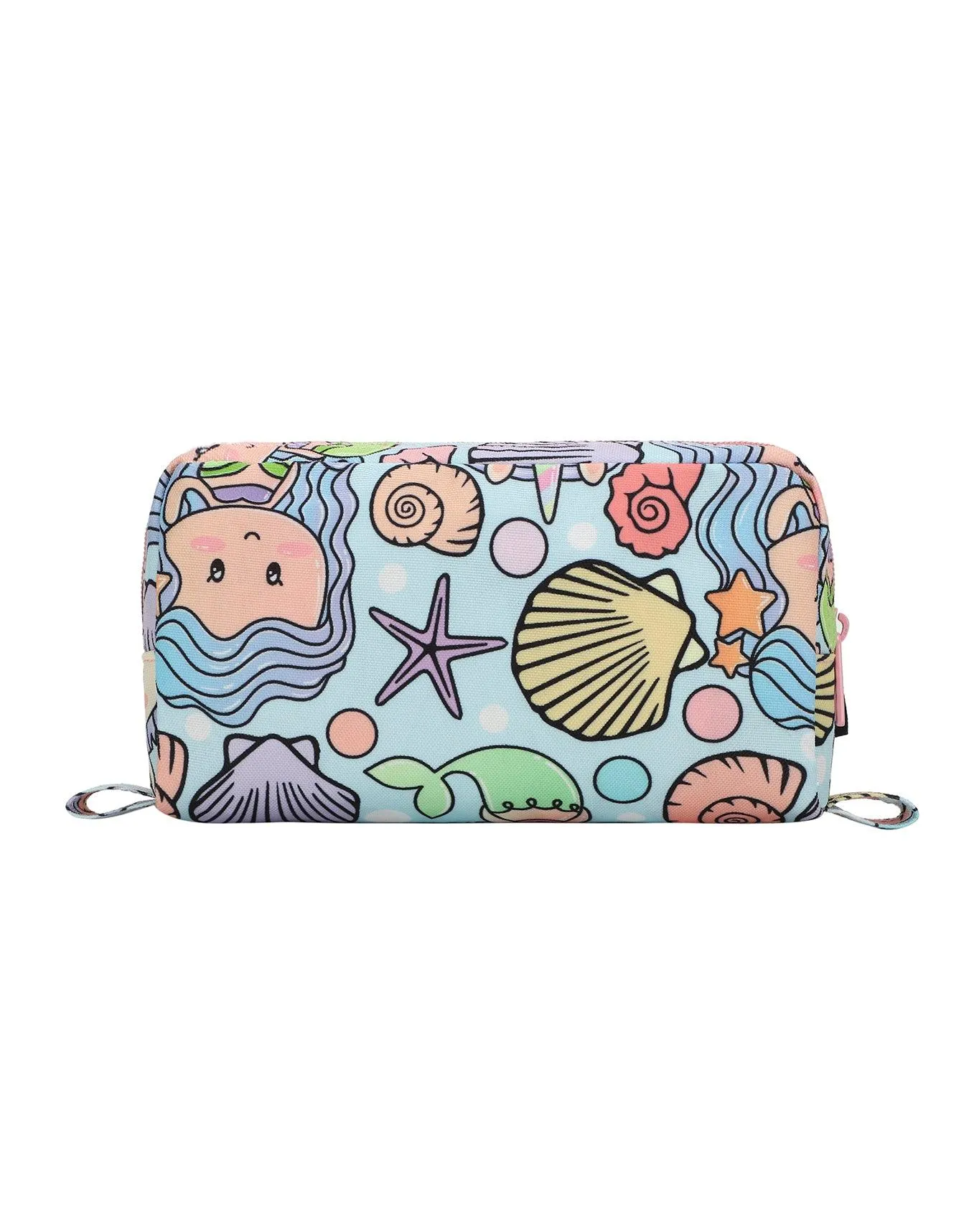 Cubs Little Mermaid Under The Sea Pencil Case