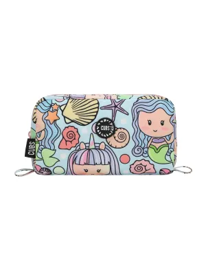 Cubs Little Mermaid Under The Sea Pencil Case