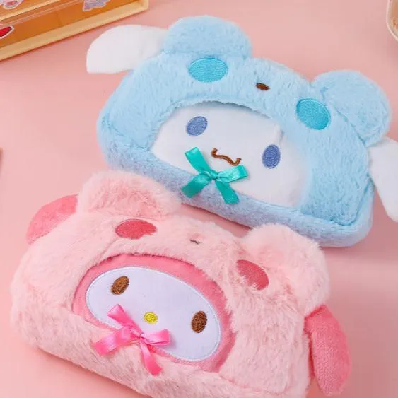 Cute Pencil Bag and Stationery Bag