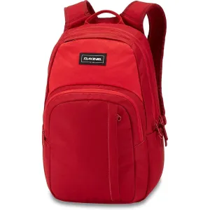 Dakine Unisex Campus M Deep Crimson 25L Backpack - 10002634-DEEPCRIMSON