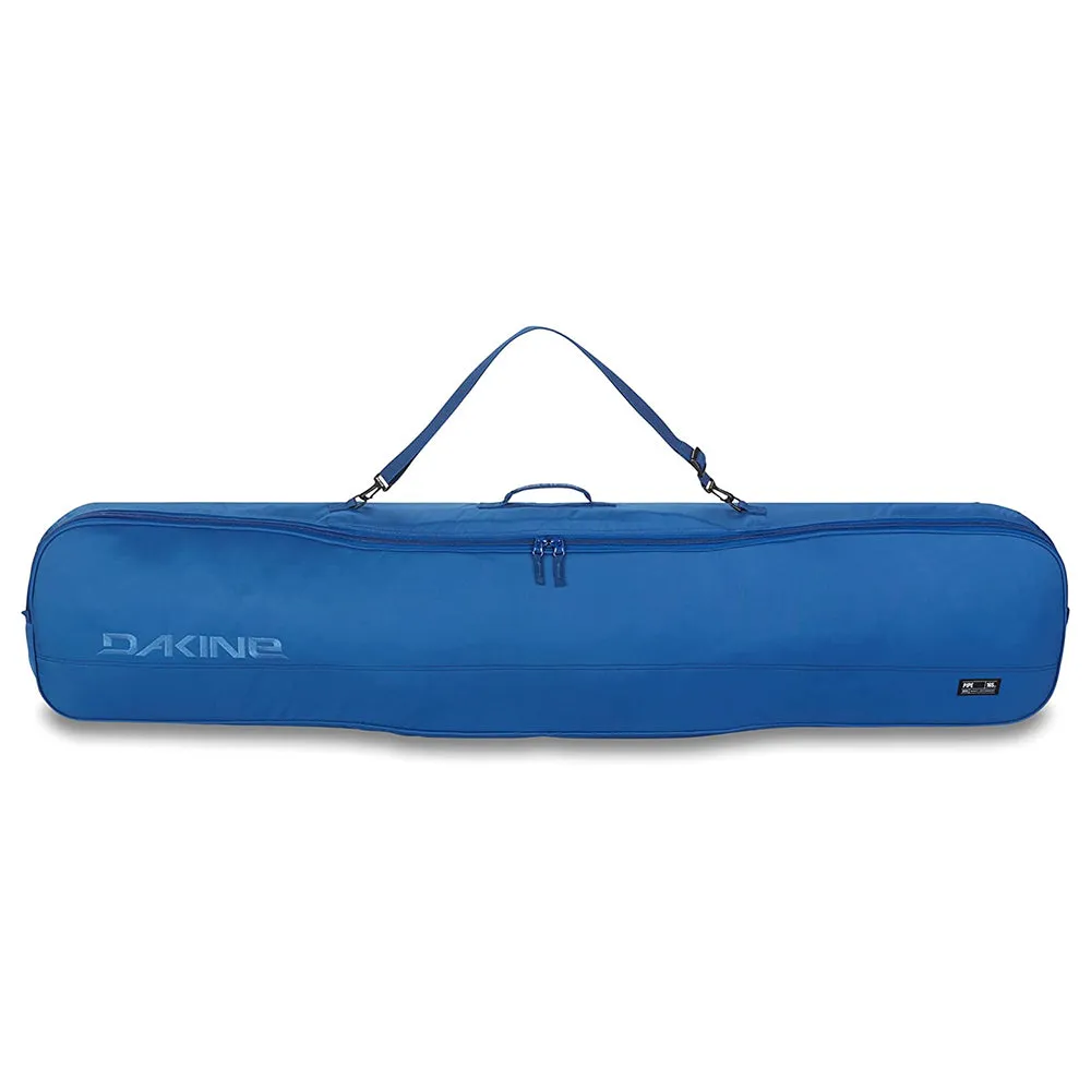 Dakine Unisex Deep Blue 157cm Pipe Snowboard Bag - 10001465-157-DEEPBLUE