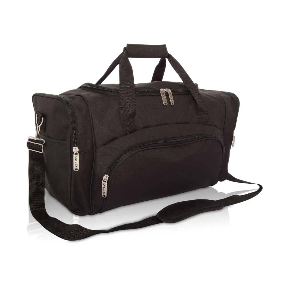 Dalix 21" Signature Travel or Gym Duffel Bag