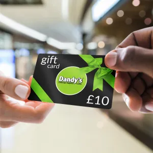 Dandy's E-Gift Card Voucher