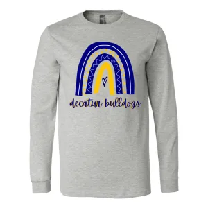 Decatur Arches Long Sleeve Tee