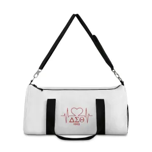 Delta Heartbeat Duffel Bag