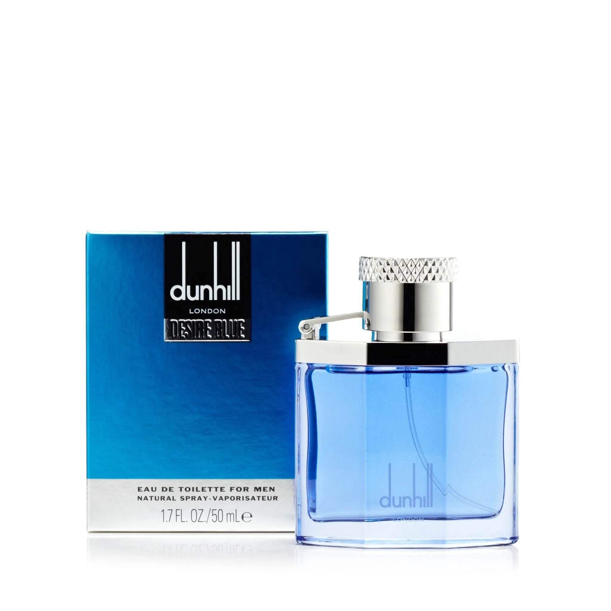 Desire Blue For Men By Alfred Dunhill Eau De Toilette Spray