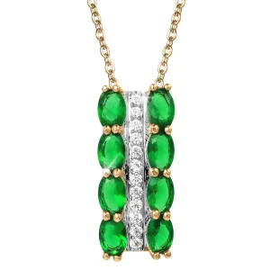 Desire Evergreen Pendant