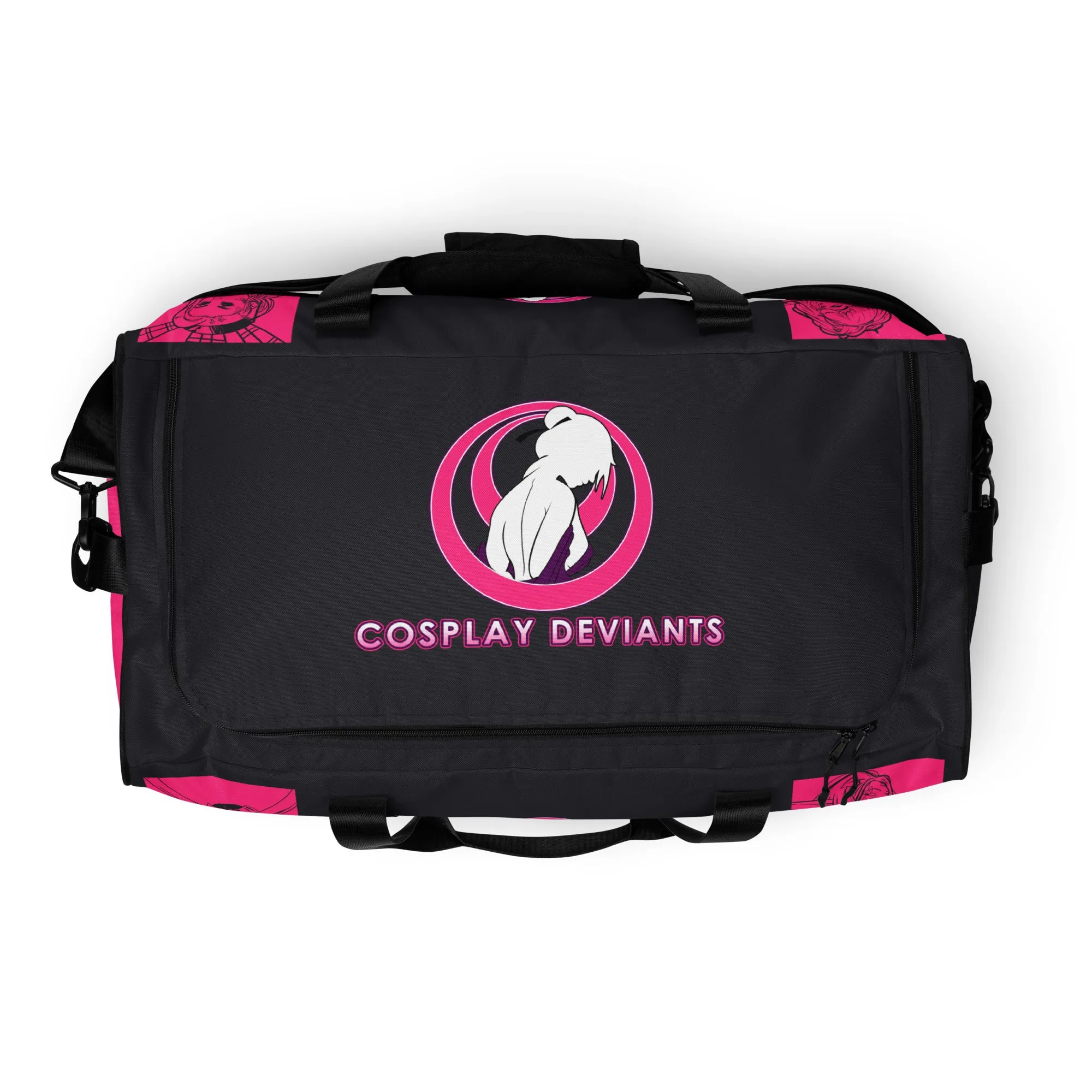 Deviant Duffle bag