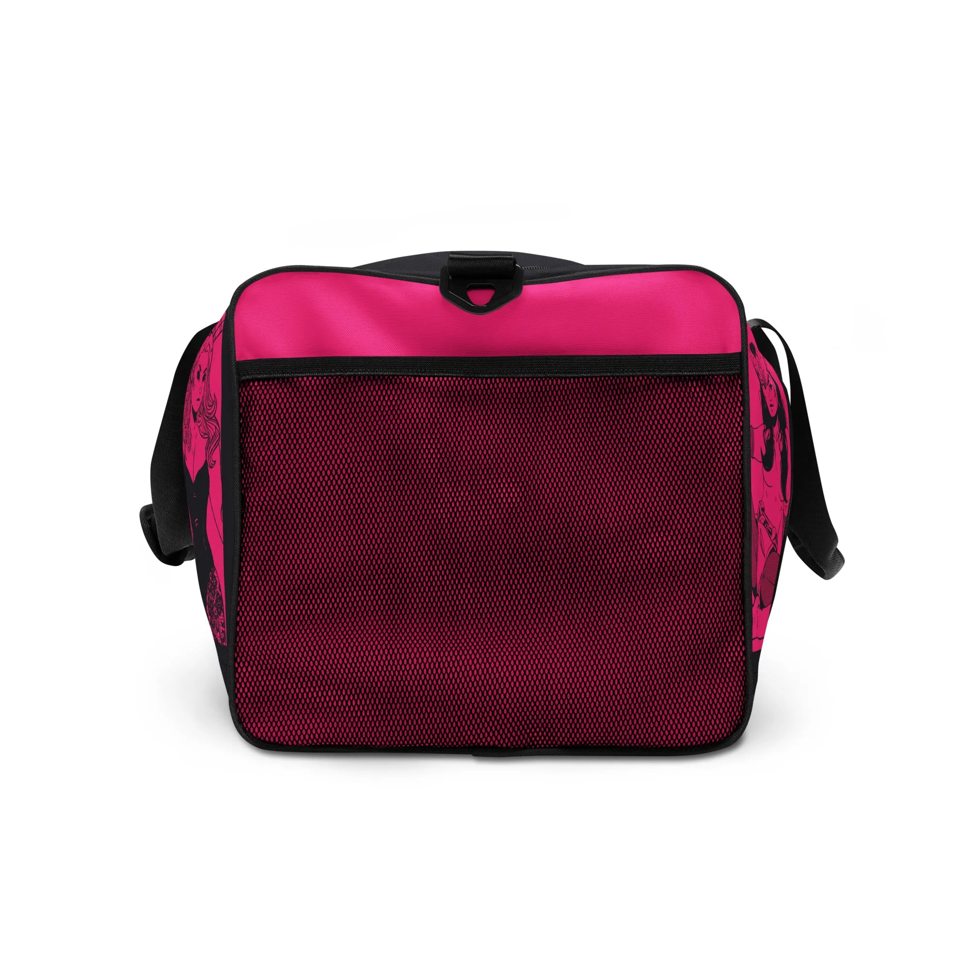 Deviant Duffle bag