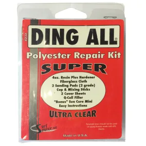 Ding All Super Repair Kit