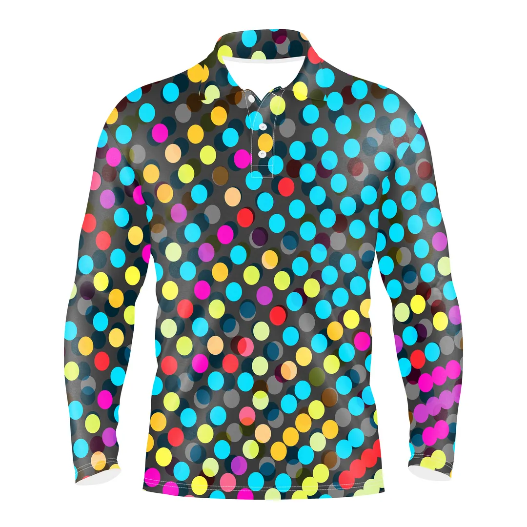 Disco | Men's Long Sleeve