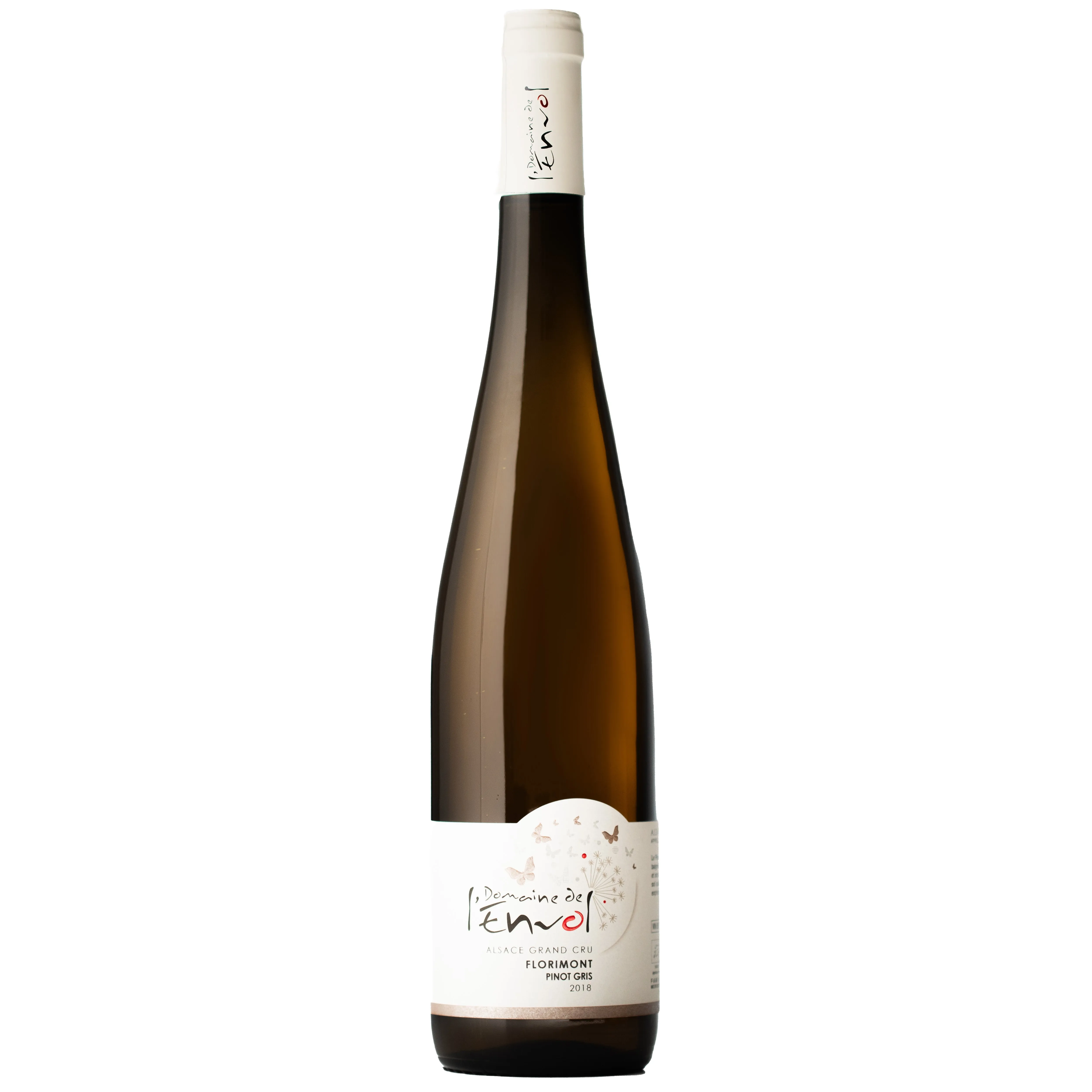 Domaine de l'envol - AOC Alsace Grand Cru Pinot Gris Florimont 2018