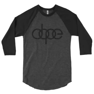 DOPE RAGLAN TSHIRT