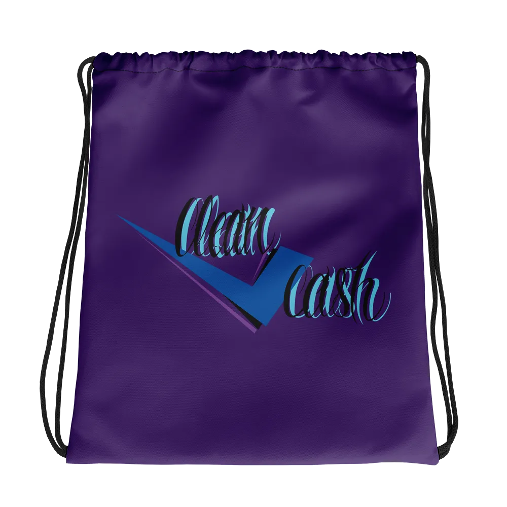 Drawstring bag