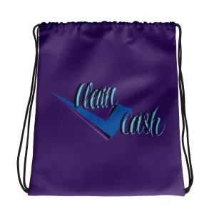 Drawstring bag