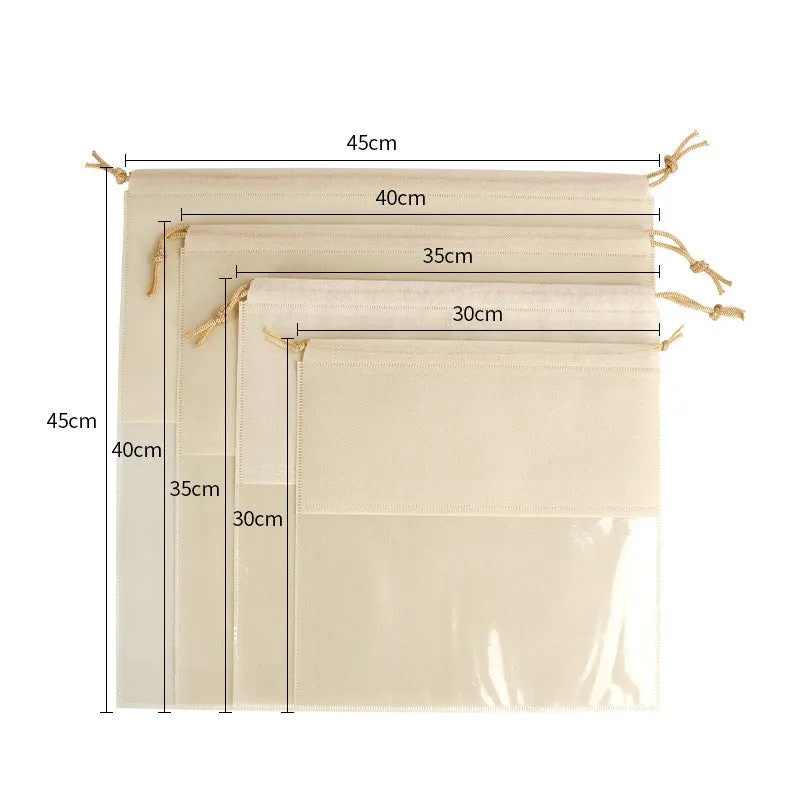 Dust-proof storage bag