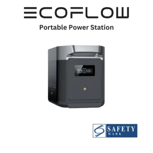 EcoFlow Delta 2 Max Extra Battery