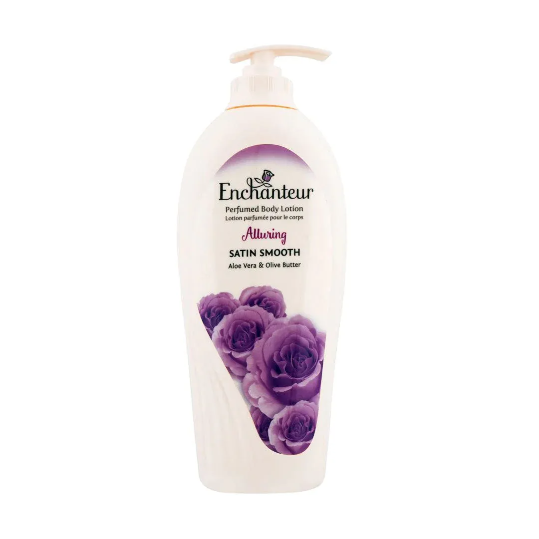 ENCHANTEUR BODY LOTION ALLURING 500ML