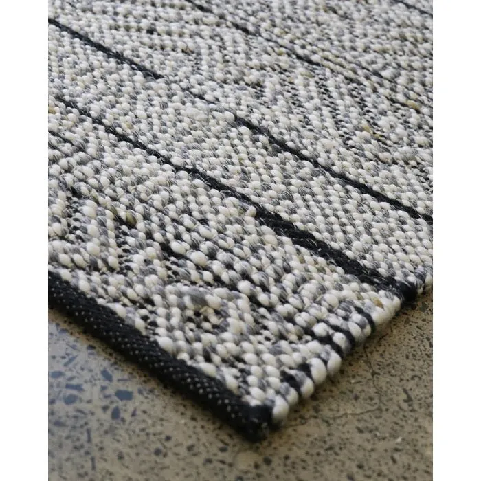 Enid Floor Rug (Polyester Blend)