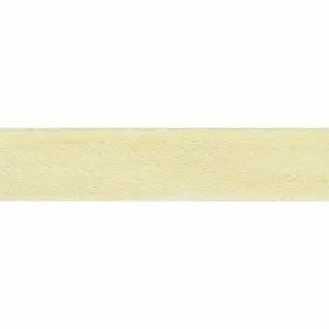 Esprit Satin Polyester Ribbon - CREAM